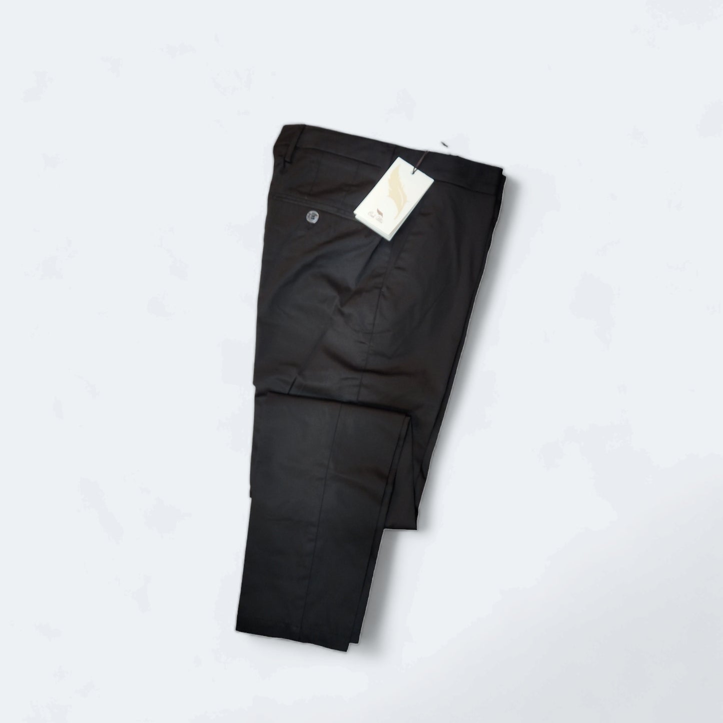 Pantaloni chino negri