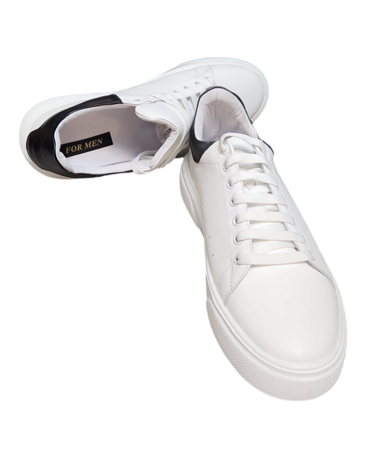 SNEAKERS Din Piele