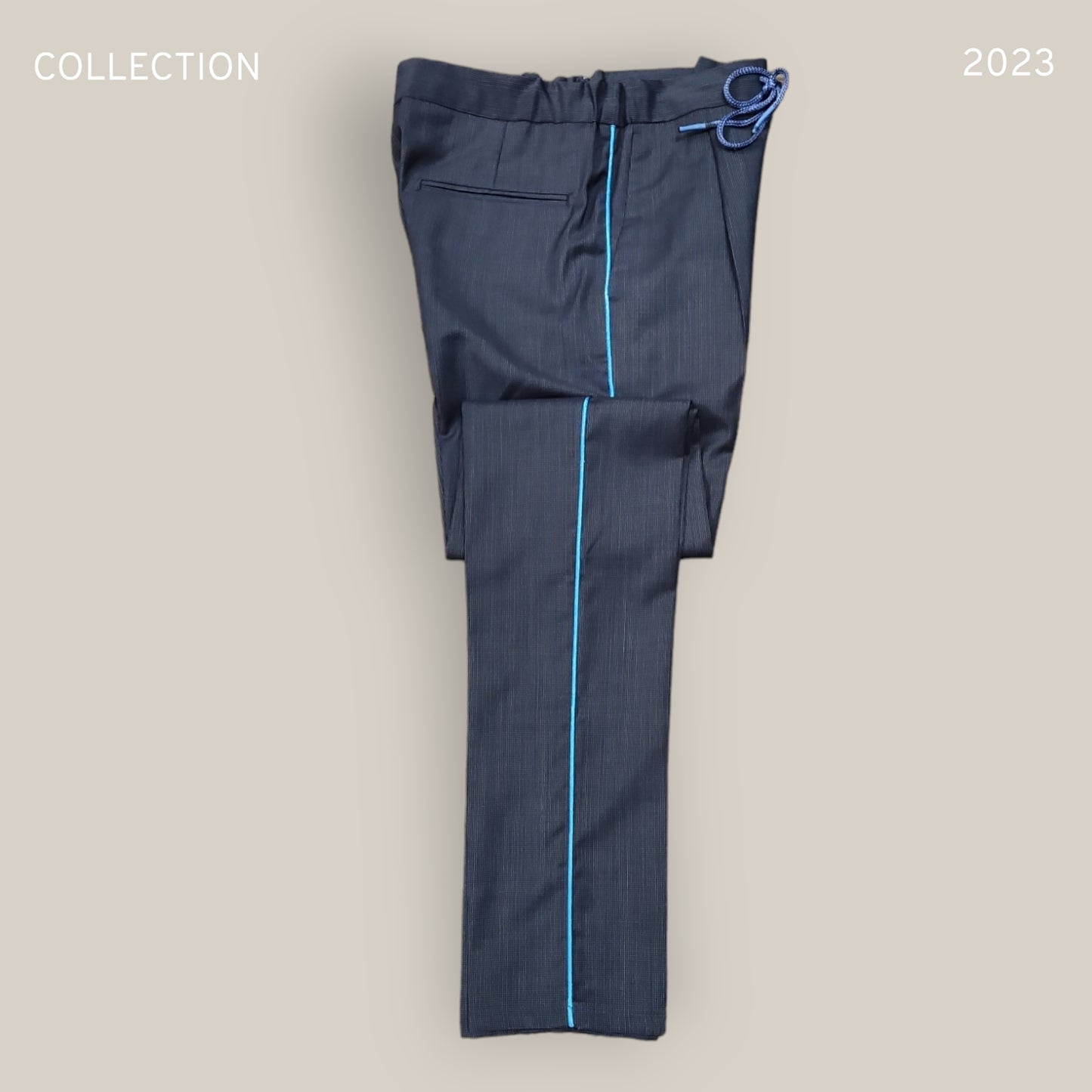 Pantalon cu siret