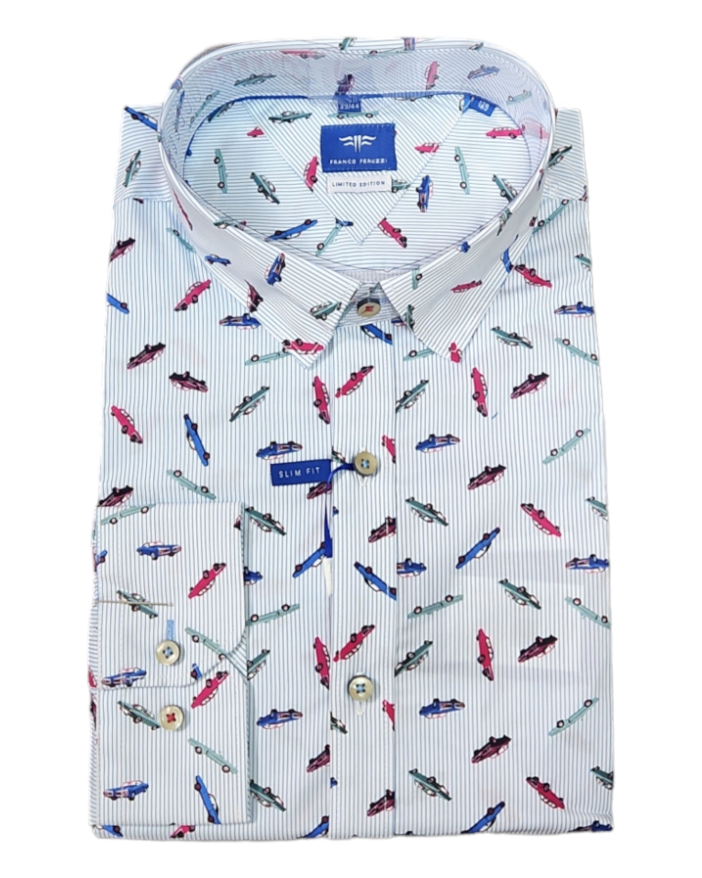 Camasa Print