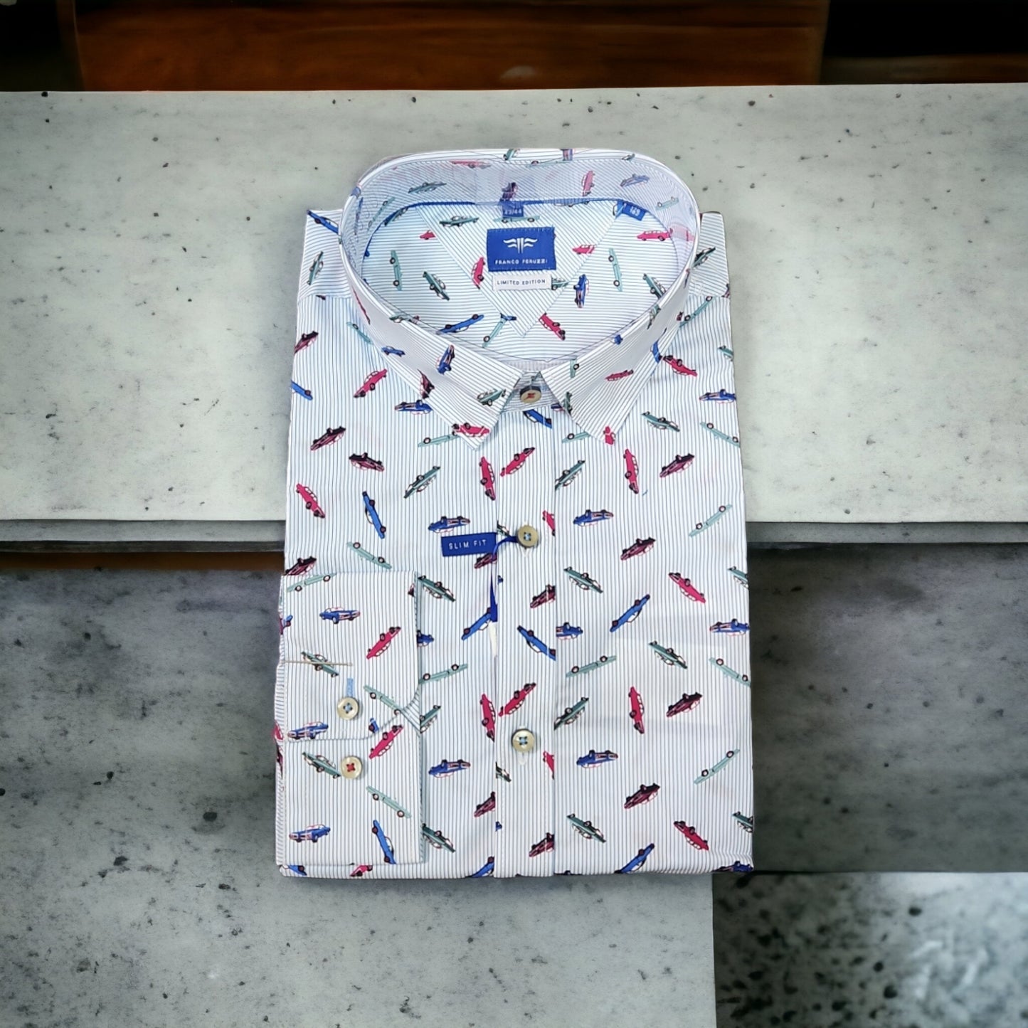 Camasa Print