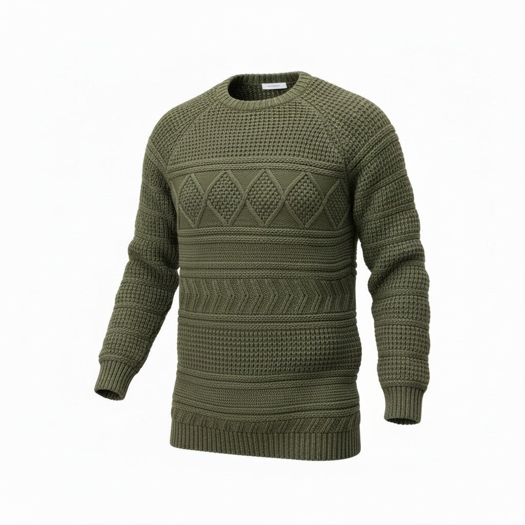 Pulover Barbati