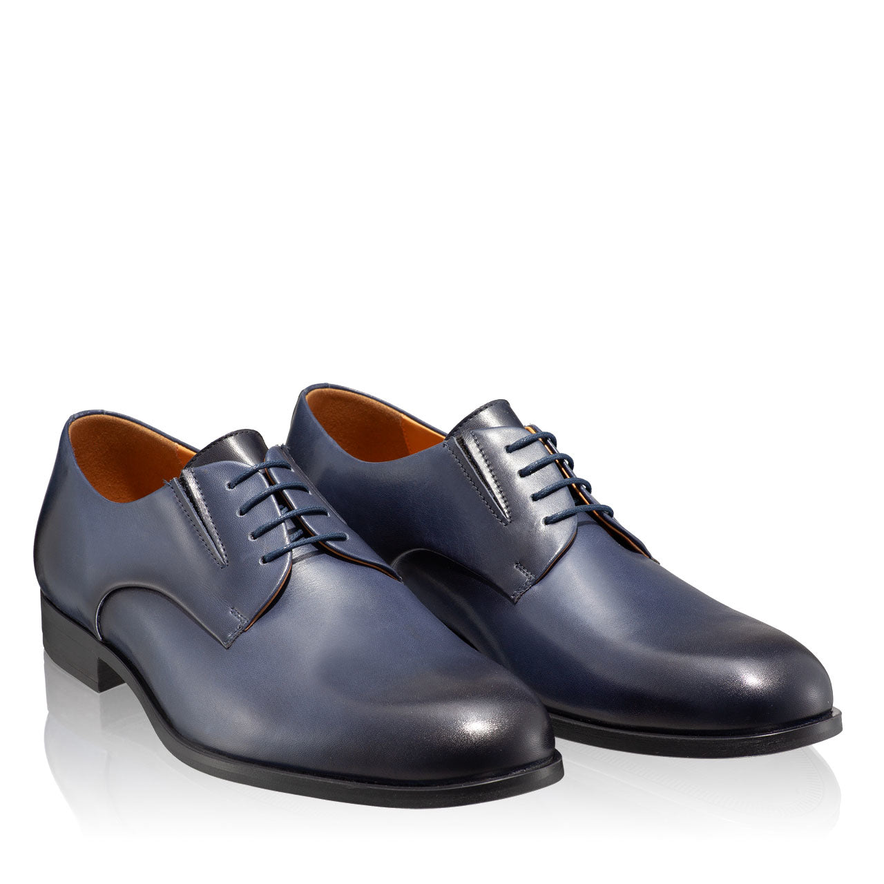 Pantofi Eleganti Barbati Blue