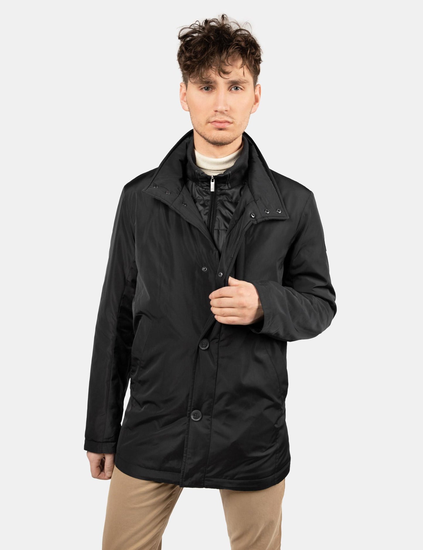 Geaca NOIEMI Navy