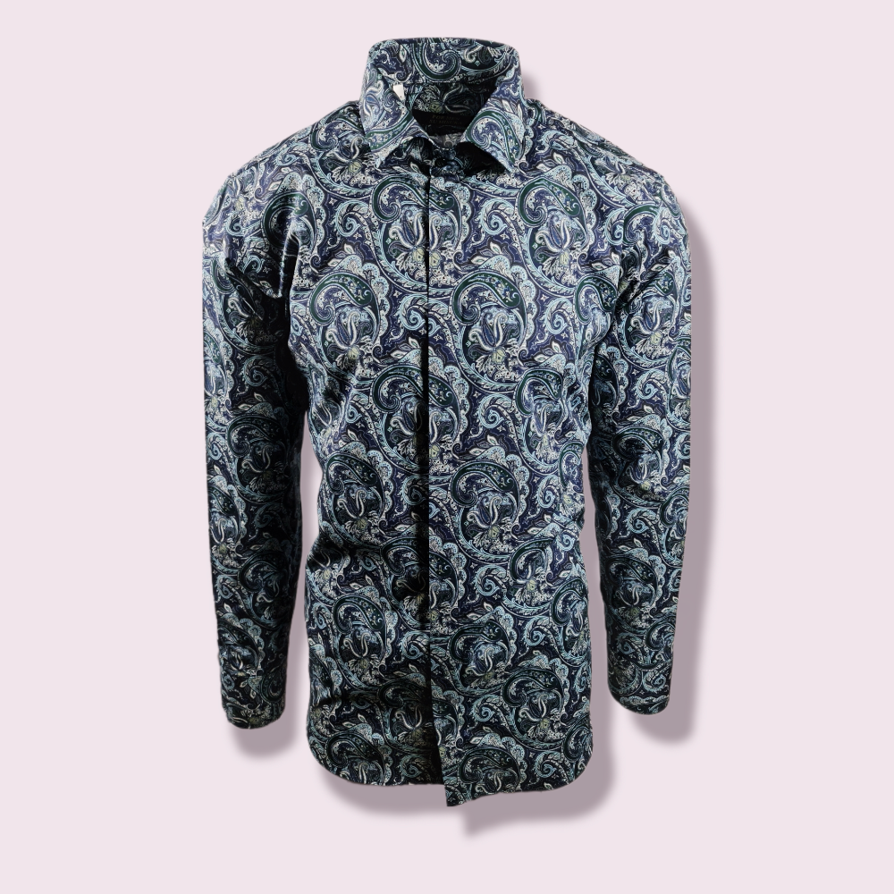 Camasa Print