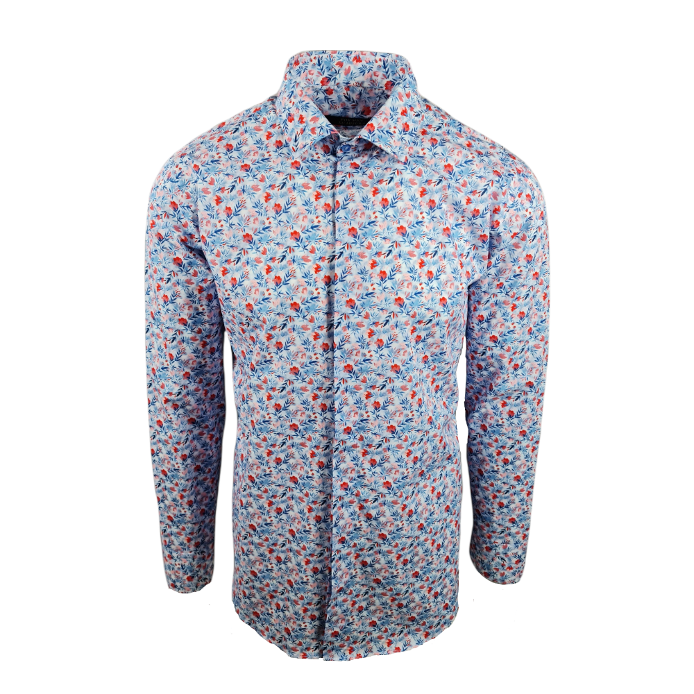 Camasa print
