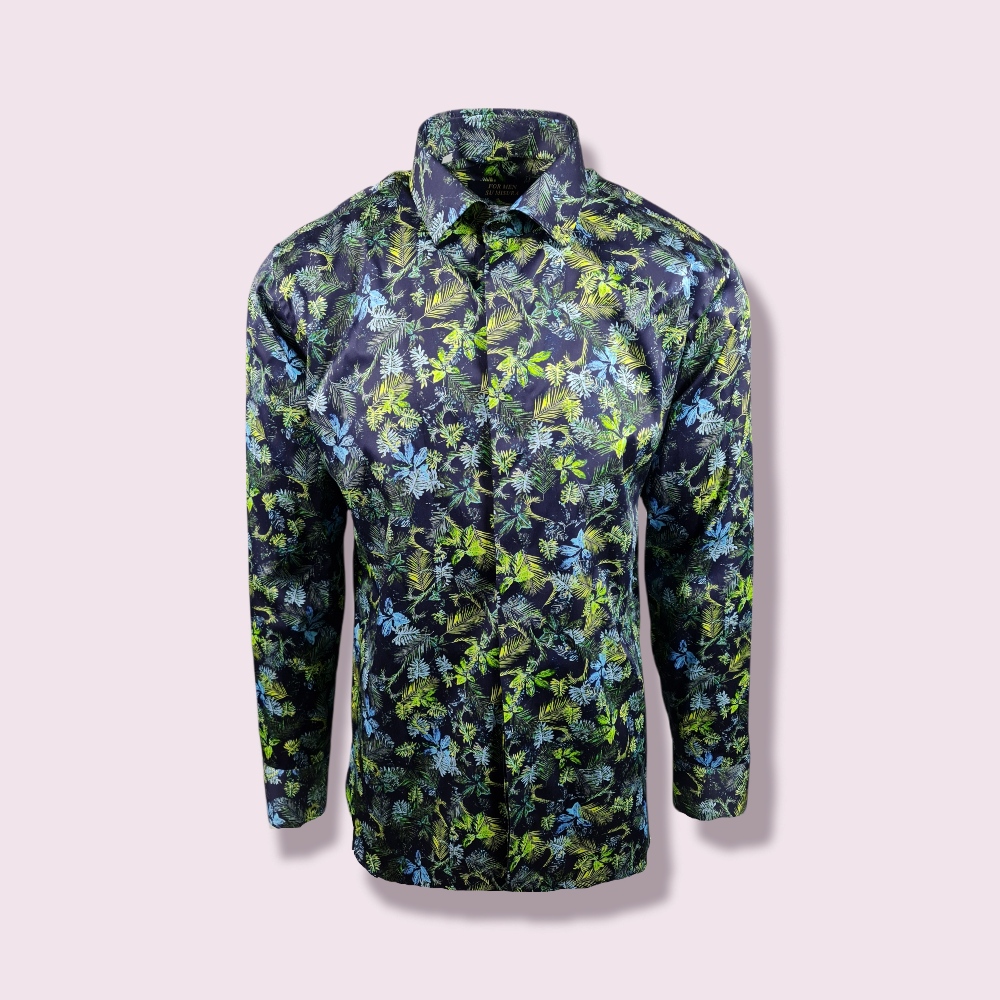 Camasa Print