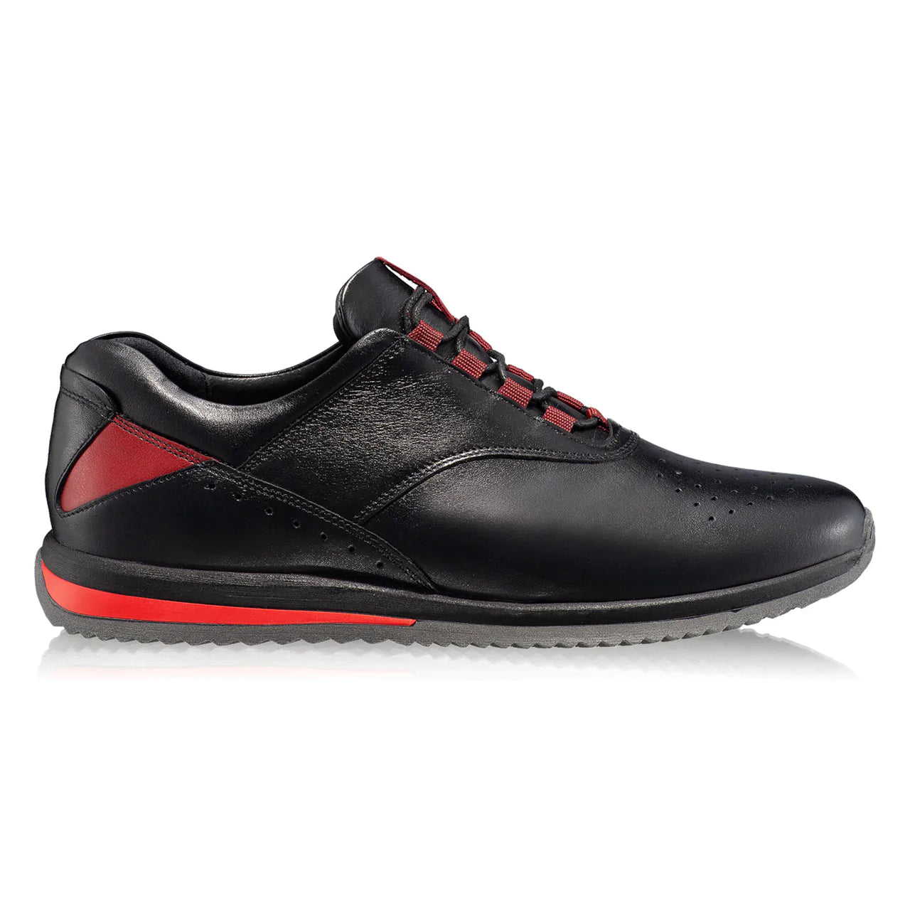 Sneaker din piele naturala