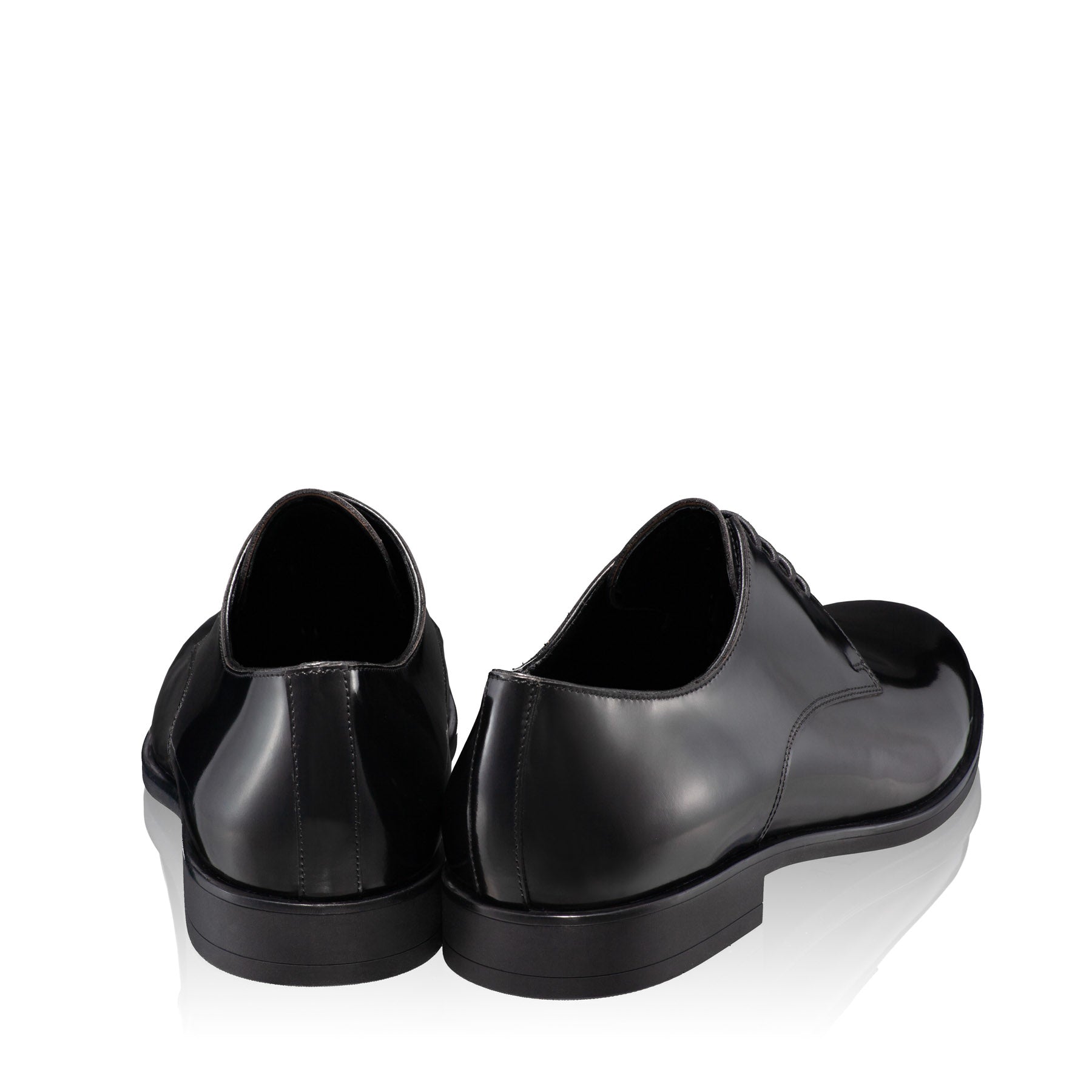 Pantofi Eleganti Barbati 7099 Abrazivato Negru