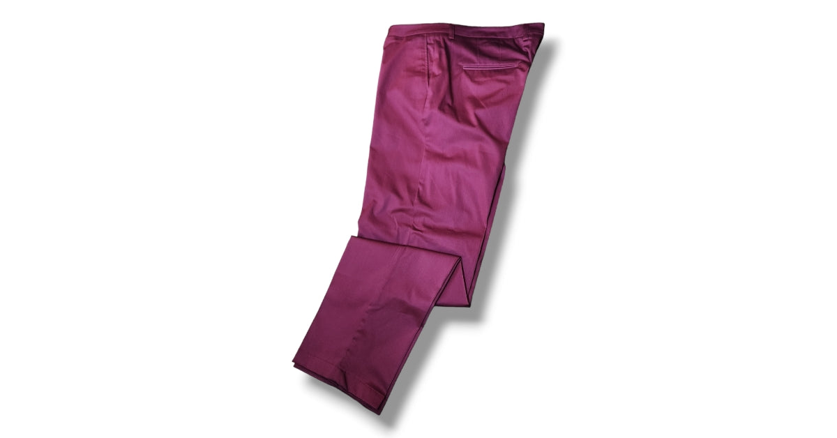 Pantaloni chino