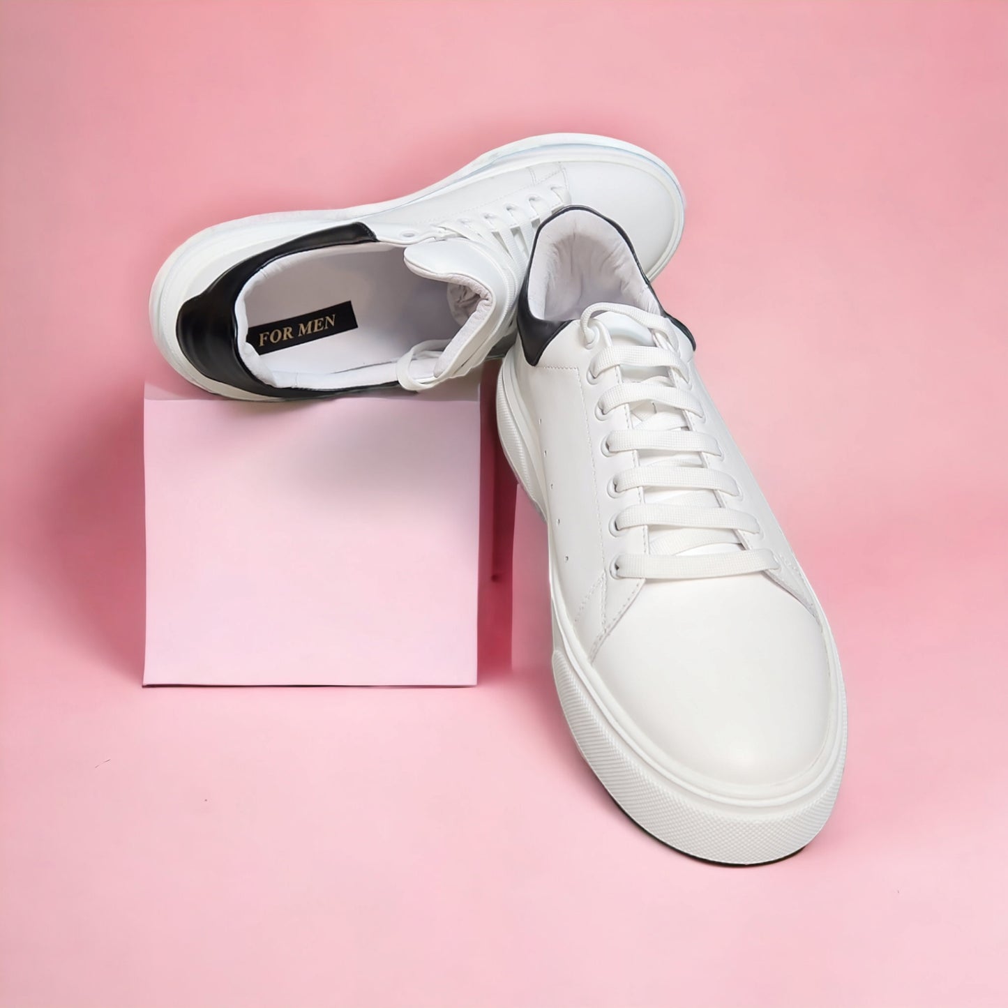 SNEAKERS Din Piele