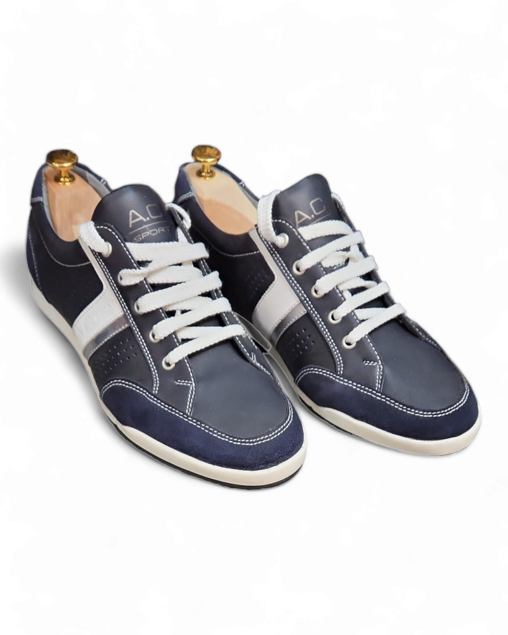 Sneakers Barbati din piele