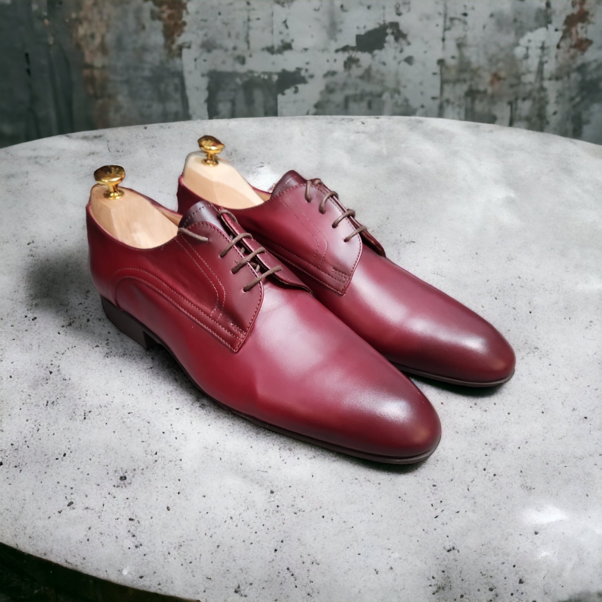 Pantofi barbati bordo 014