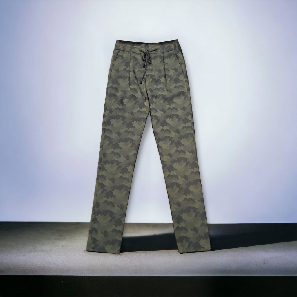 Pantalon cu siret Army