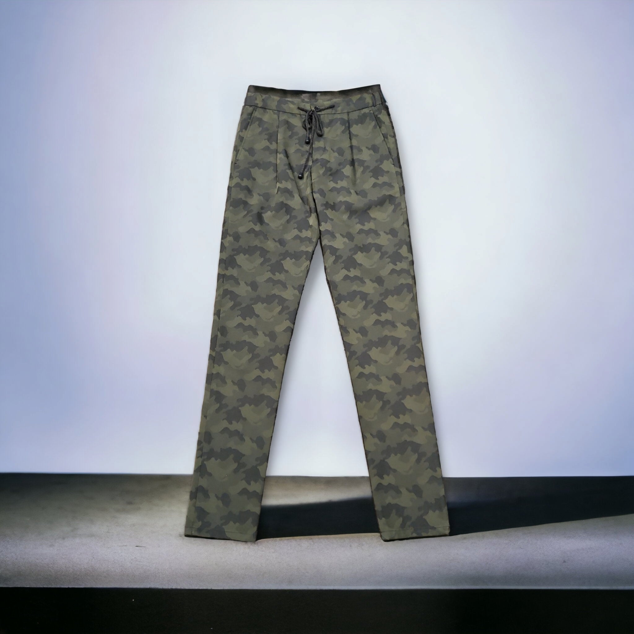Pantalon cu siret Army
