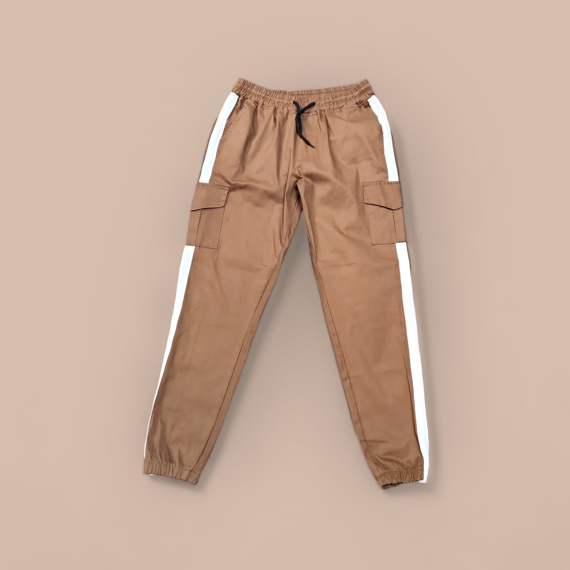 Pantalon sport cu siret