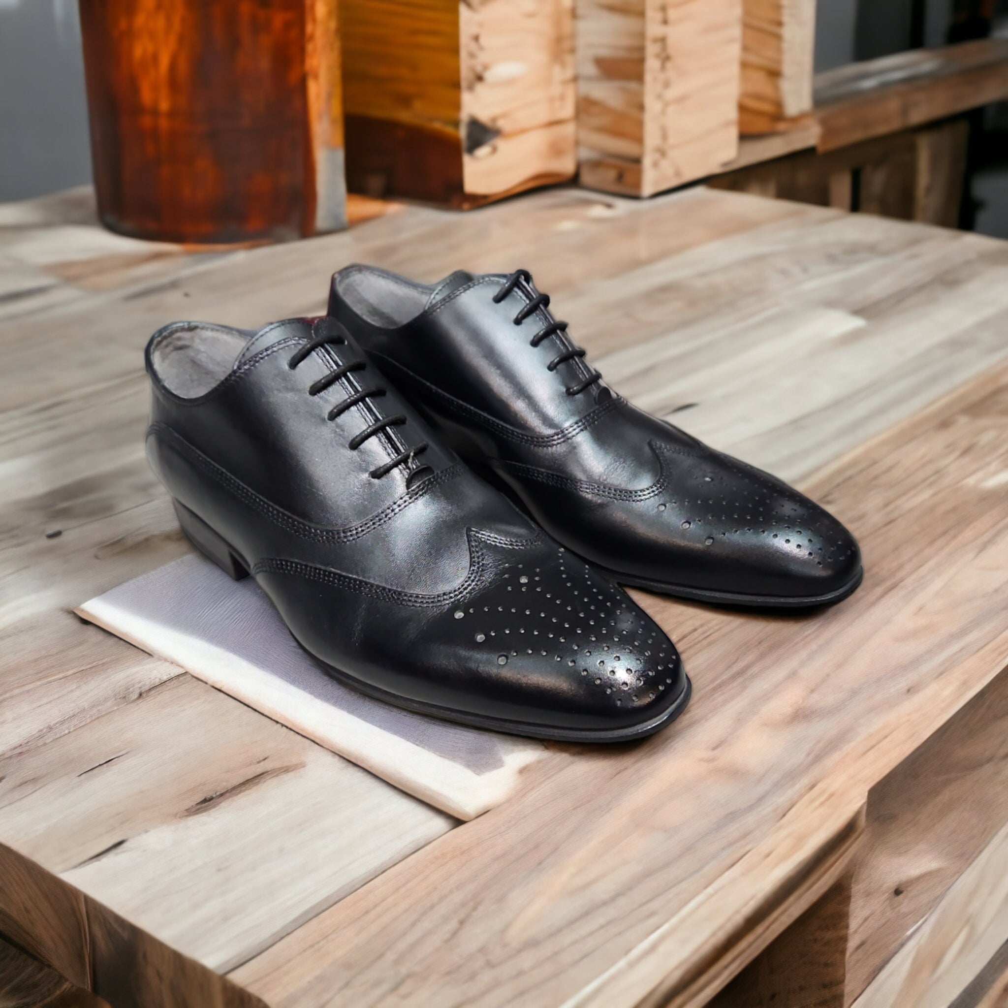 Pantofi Eleganti Barbati 2561
