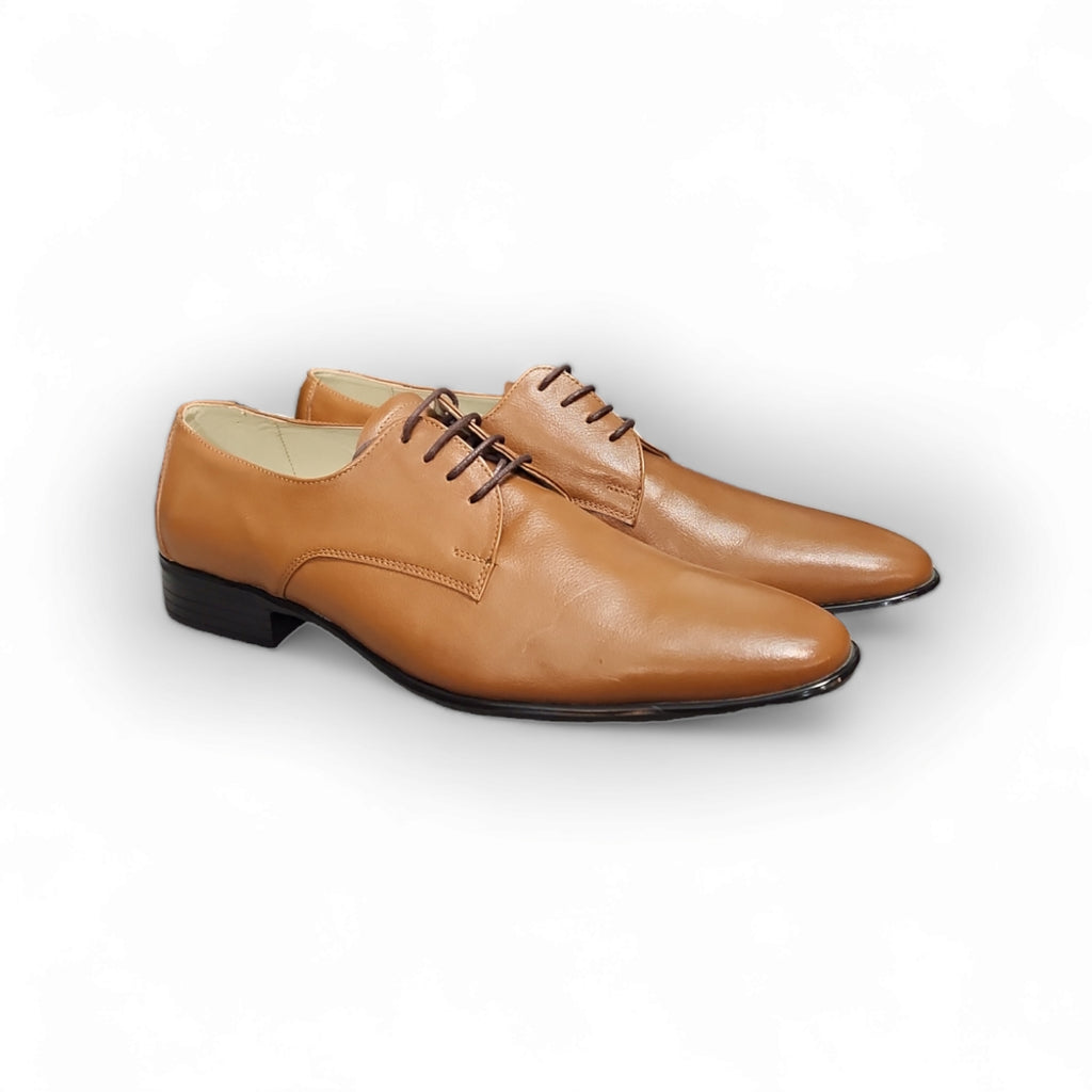 Pantofi Eleganti Barbati maro deschis