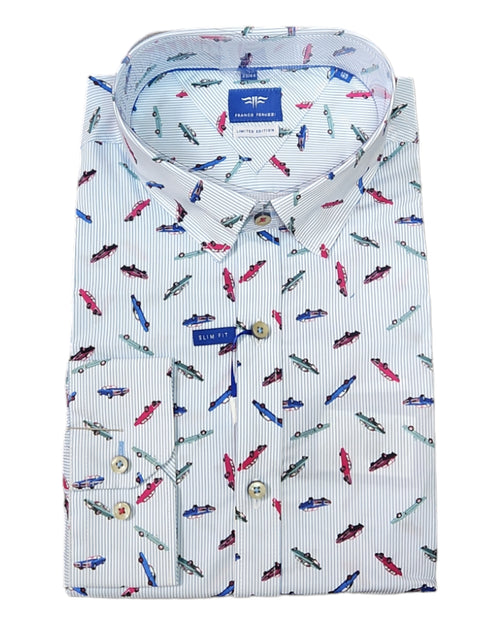 Camasa Print