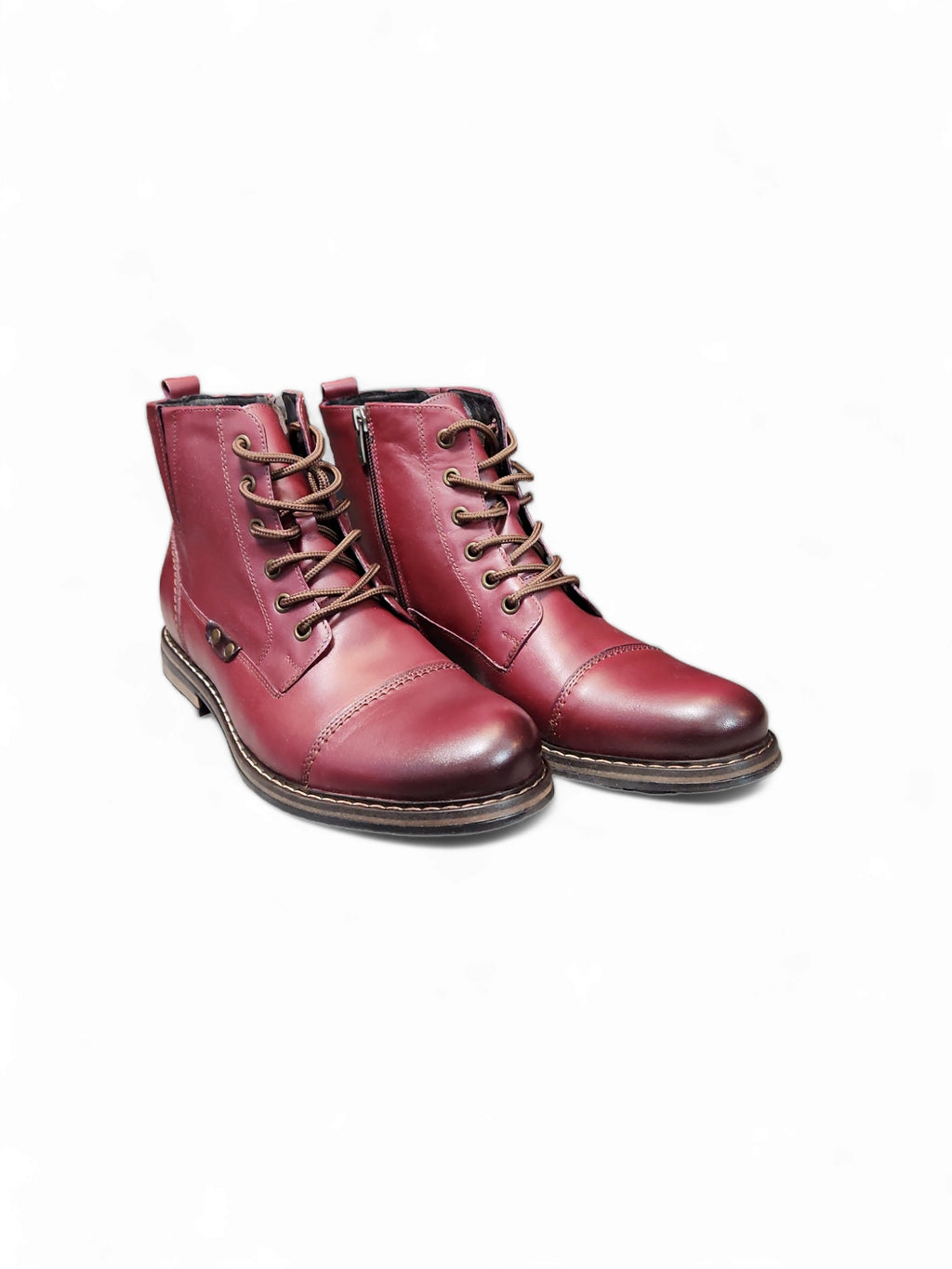 Ghete barbati din piele naturala