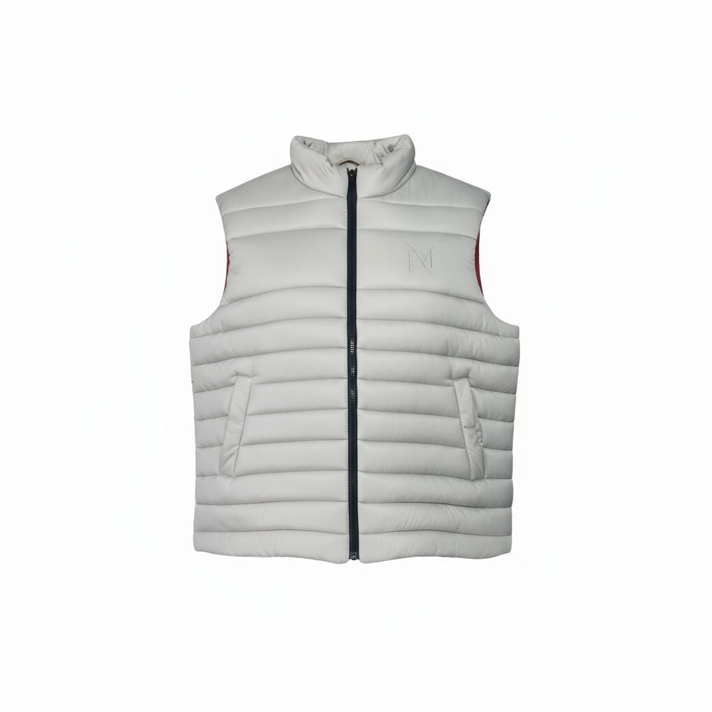 Vesta Barbati Gri Deschis