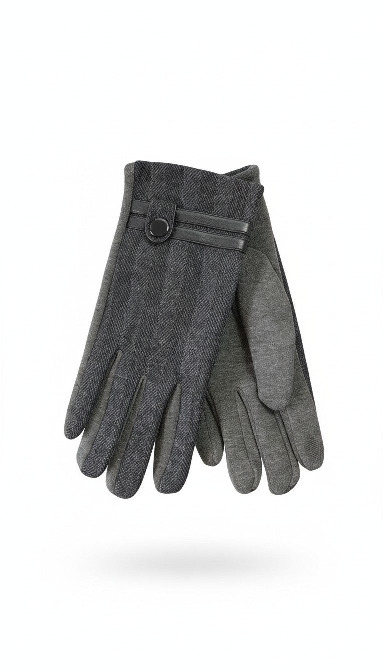 Manusi barbati cu touch