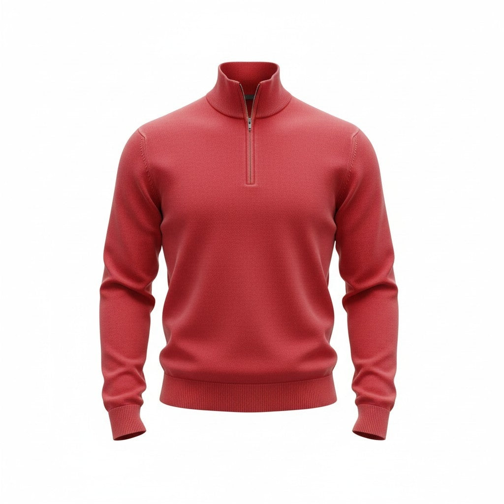 Pulover subtire din lana