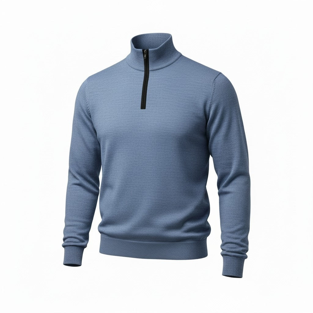 Pulover subtire din lana