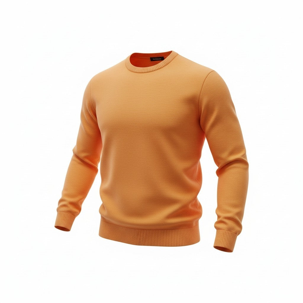 Pulover subtire din lana