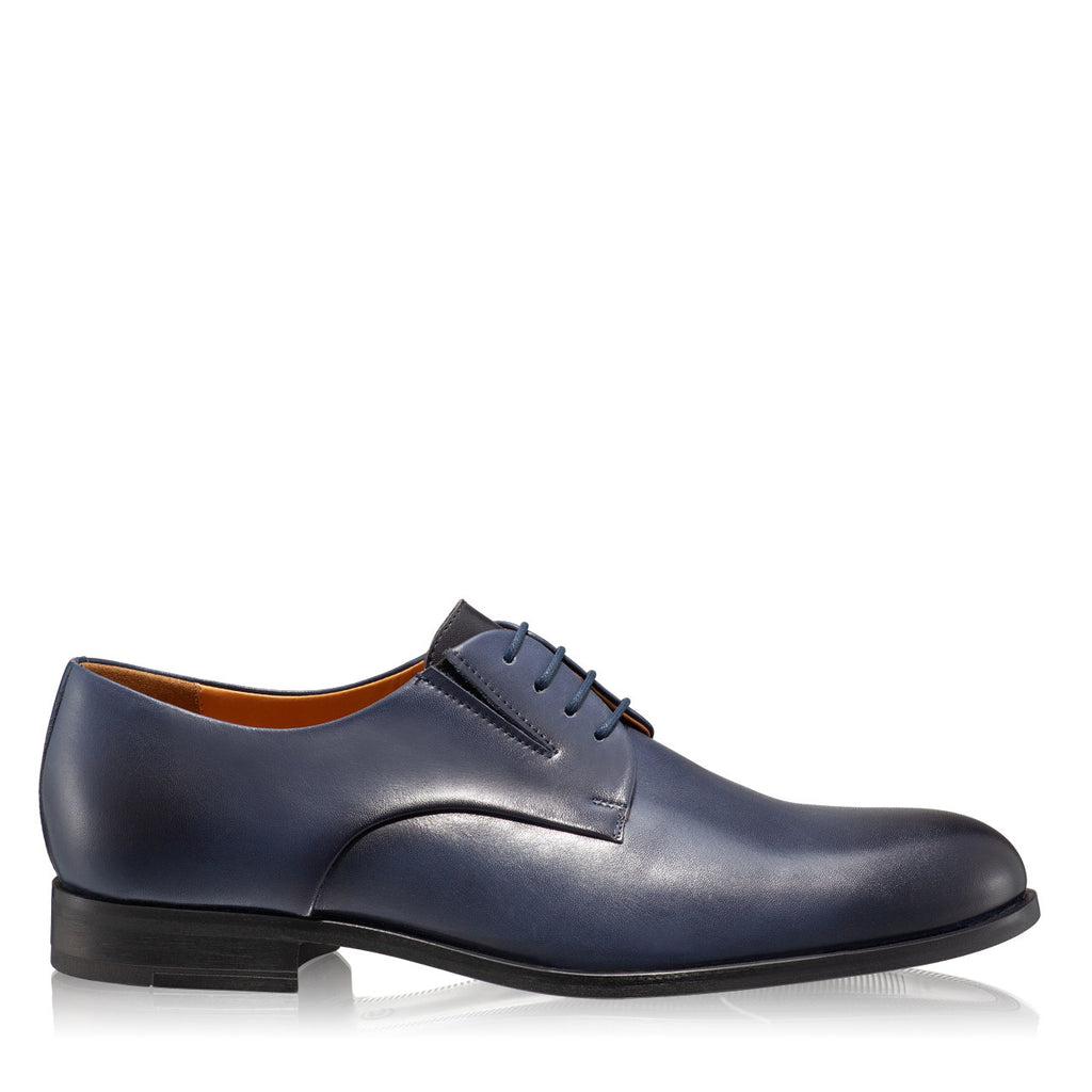 Pantofi Eleganti Barbati  Blue