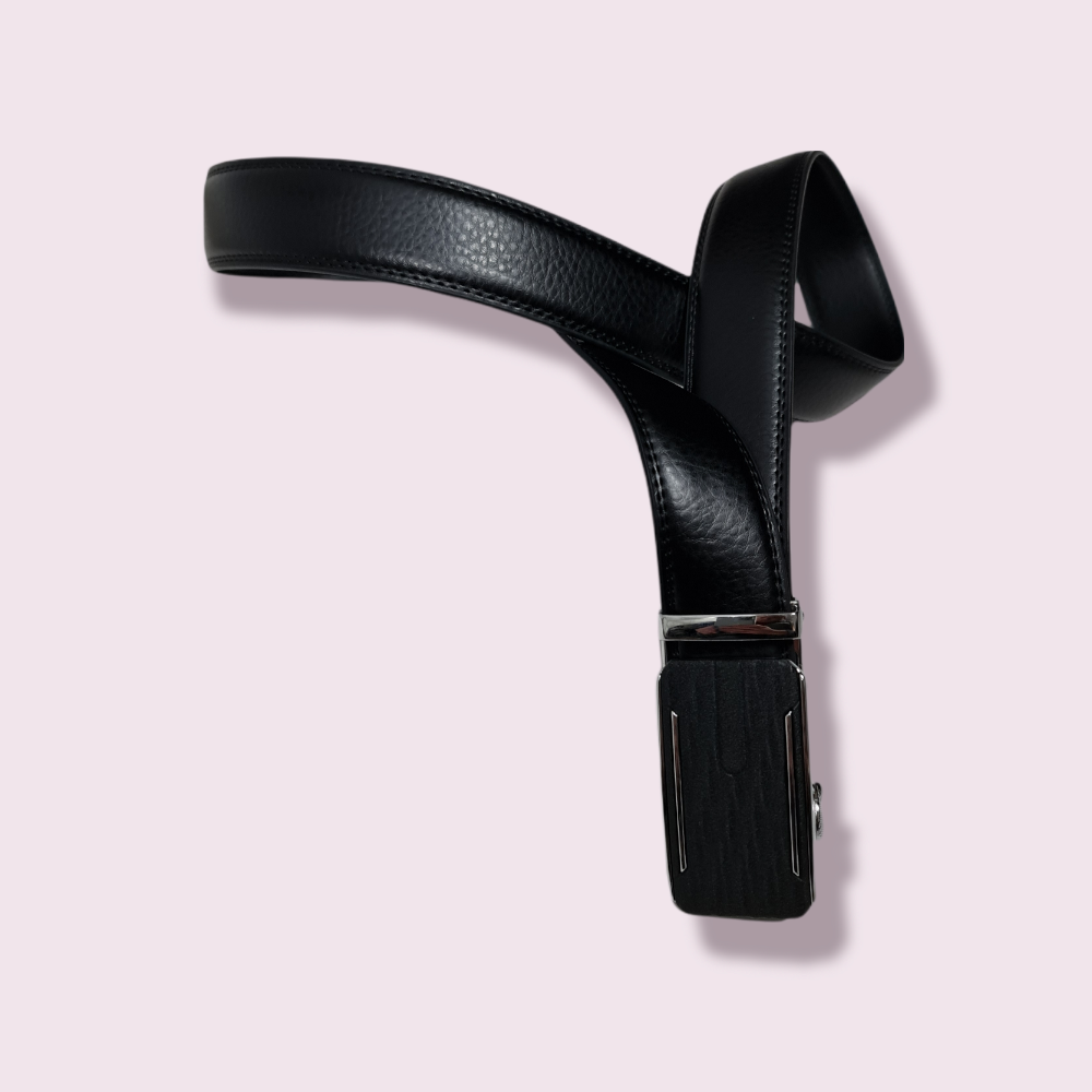 CUREA BARBATI AUTOMATA DIN PIELE