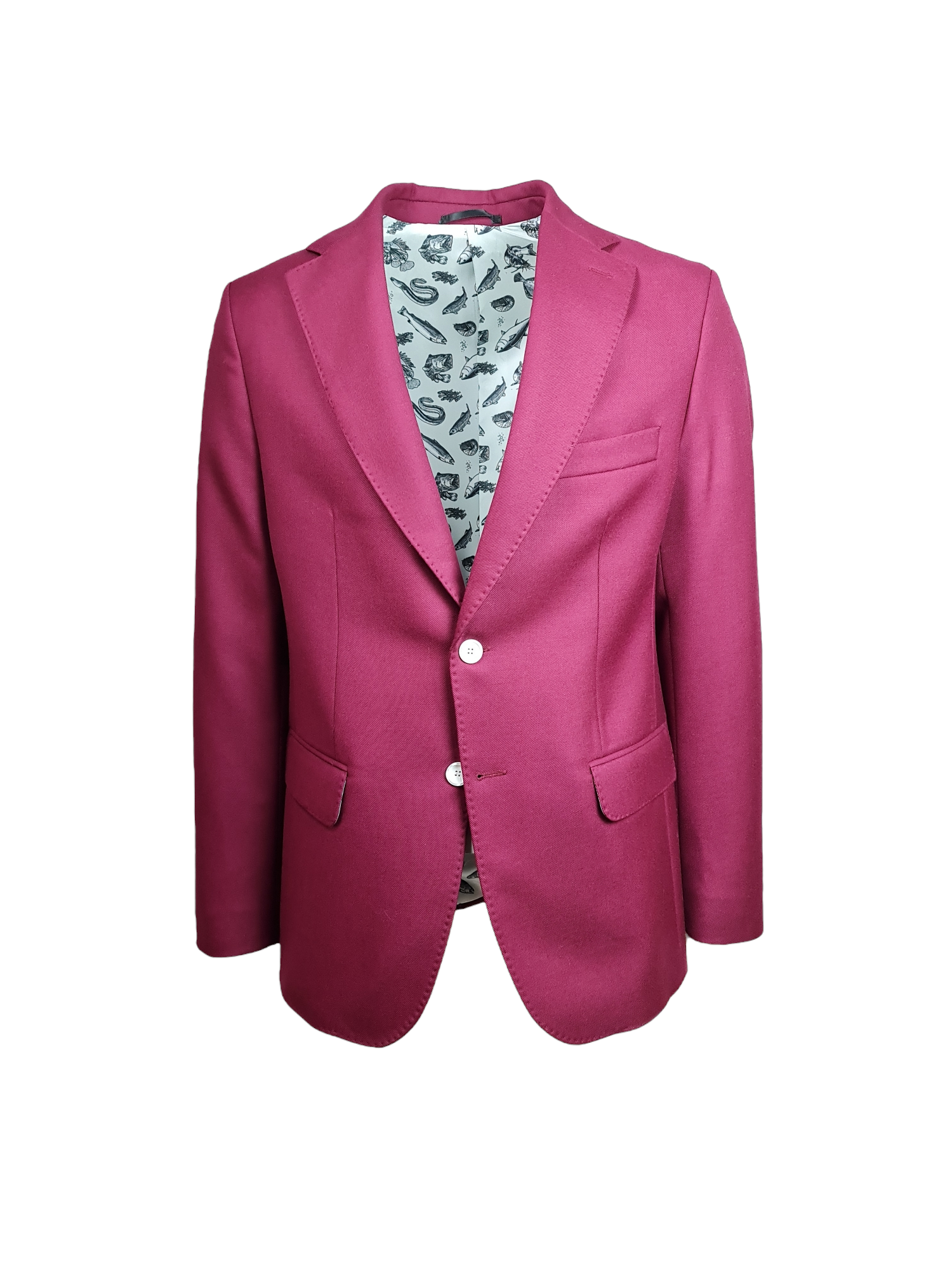 Sacou din lana100% tailored fit