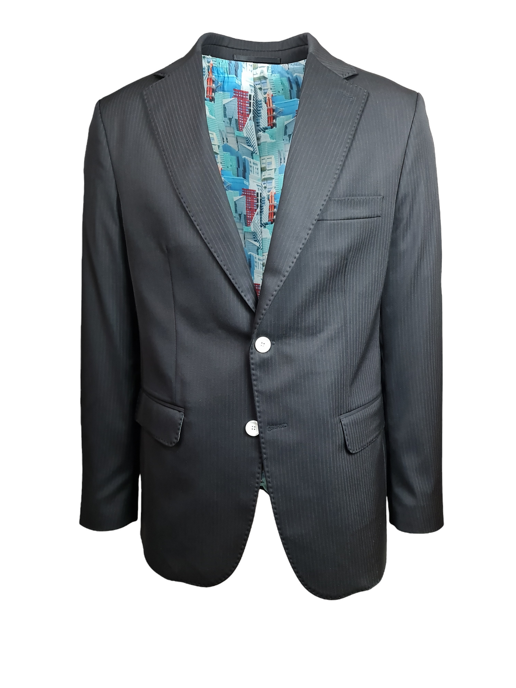 Sacou din lana100%, tailored fit