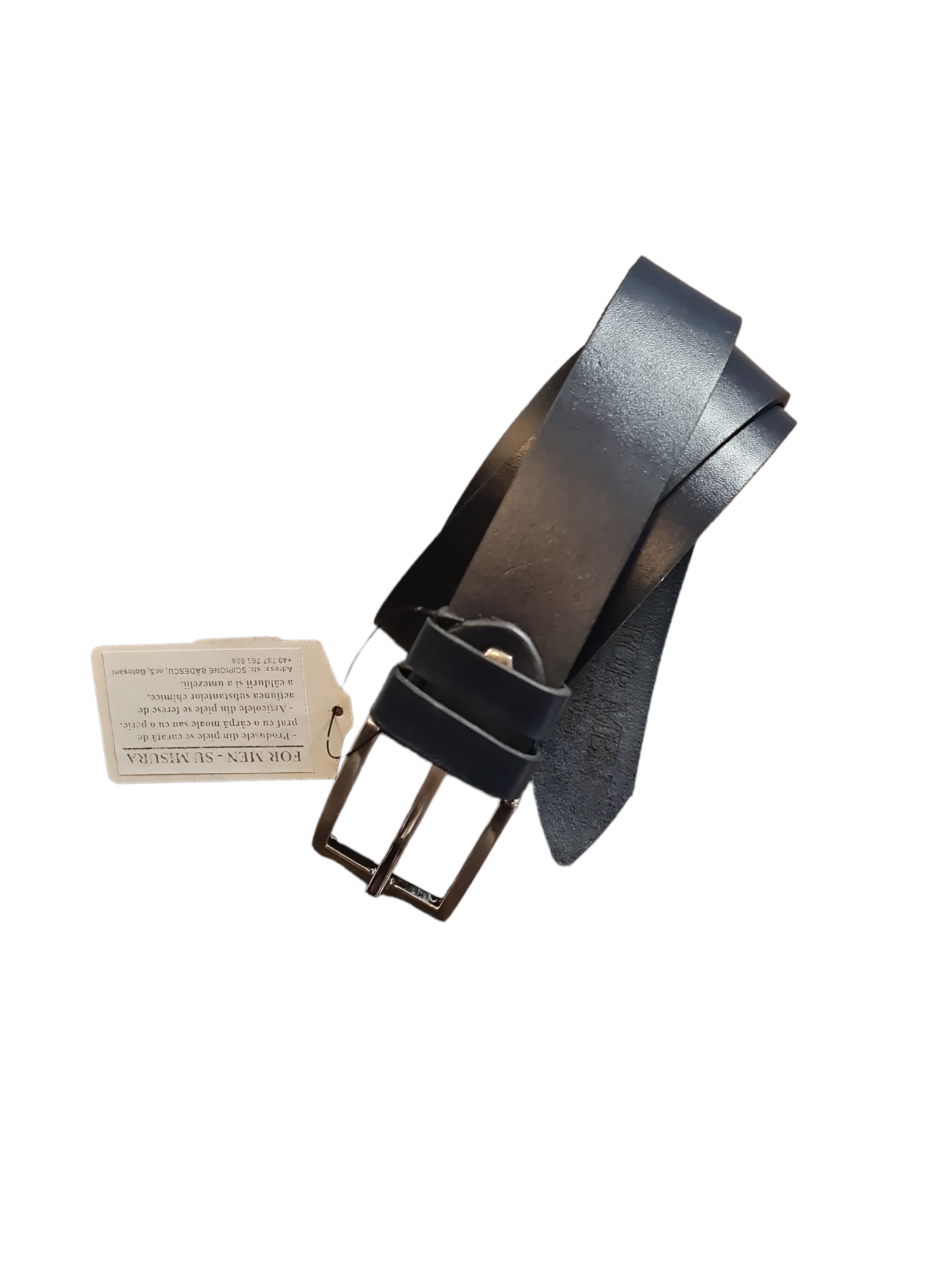 CUREA BARBATI  DIN PIELE