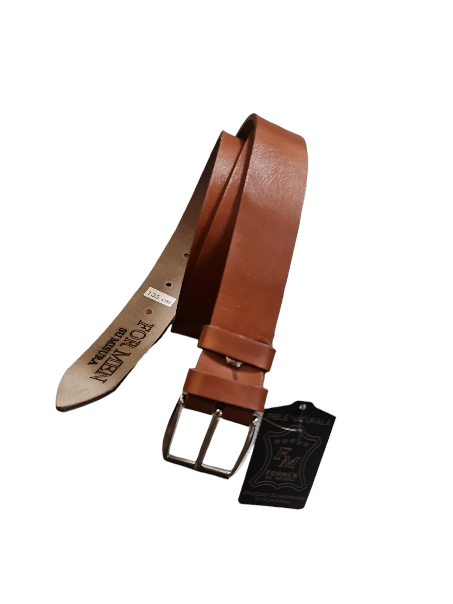 CUREA BARBATI  DIN PIELE