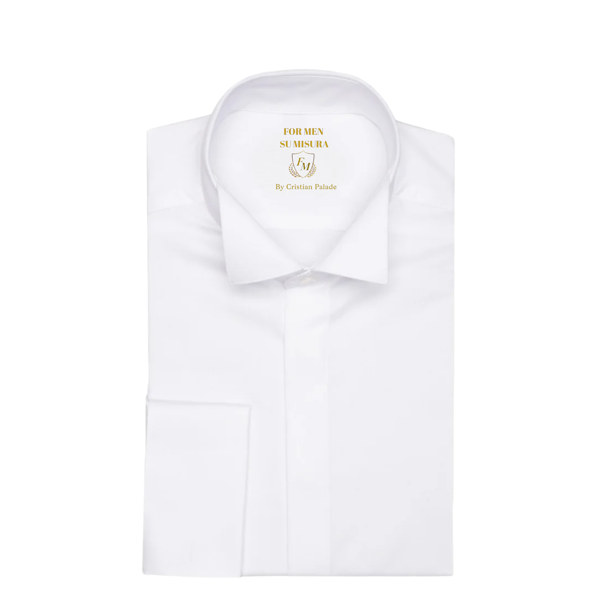 Camasa alba ceremonie