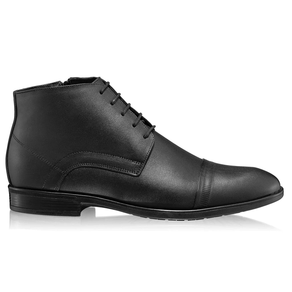 Ghete barbati din piele naturala